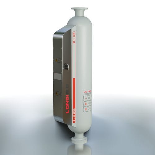 Железный анализатор - LONGi Magnet Co., Ltd - для наблюдения / для процесса / для трехфазных электрических сетей