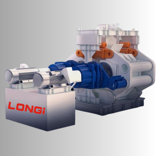 Дробилка высокое давление - WGM series - LONGi Magnet Co., Ltd - для руды / каменная / с цилиндрами