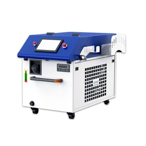 Станок для лазерной сварки - Jinan Dowell Photoelectricity Equipment Co., Ltd. - автоматический / автономный / для металла
