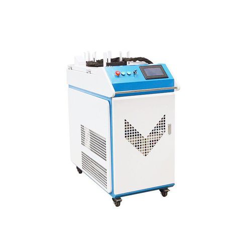 Очистительная установка для воды - Jinan Dowell Photoelectricity Equipment Co., Ltd. - волоконный лазер / полуавтоматическая / промышленная