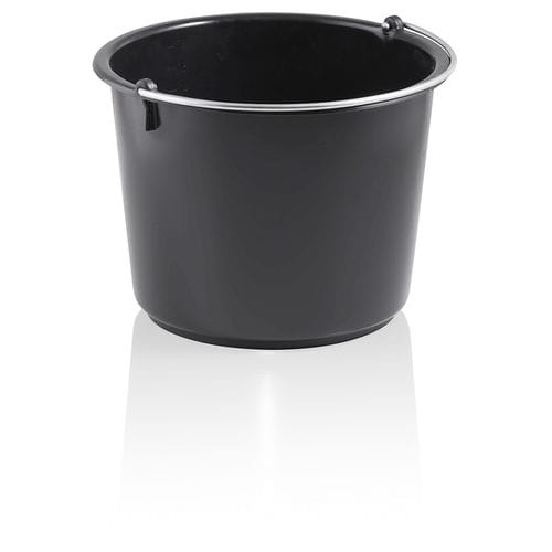 Ведро из пластика - Craemer GmbH - круглое / для строительства