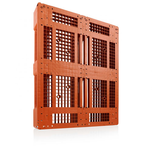 Поддон из пластика - D3 / D3-5 - Craemer GmbH - с открытой платформой / многоканальные / легкий