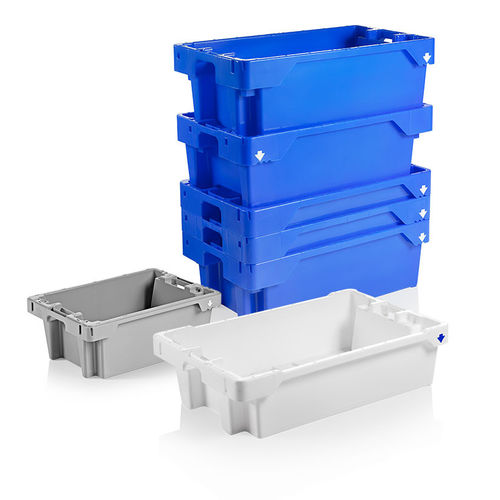 Ящик из HDPE - Craemer GmbH - для хранения / транспортный / промышленный