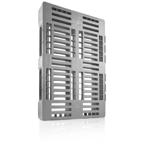 Поддон из пластика - H1 - Craemer GmbH - с открытой платформой / многоканальные / для гигиенических целей