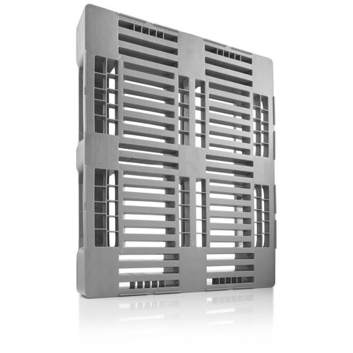 Поддон из пластика - H3 - Craemer GmbH - с открытой платформой / многоканальные / для гигиенических целей