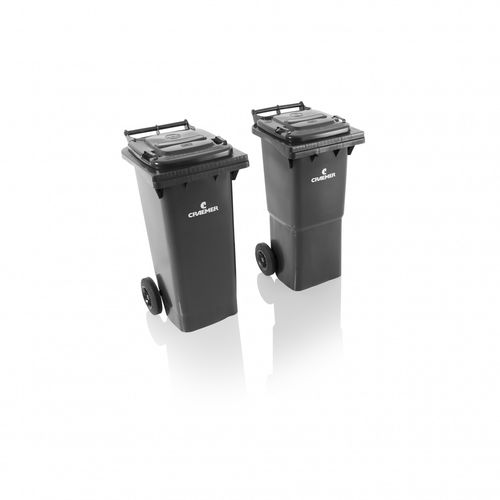 Мусорный контейнер из ПЭНД - MGB - Craemer GmbH - для промышленных отходов / для бытовых отходов / для бумаги
