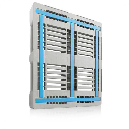 Поддон из пластика - L3 - Craemer GmbH - с открытой платформой / многоканальные / для интенсивного использования