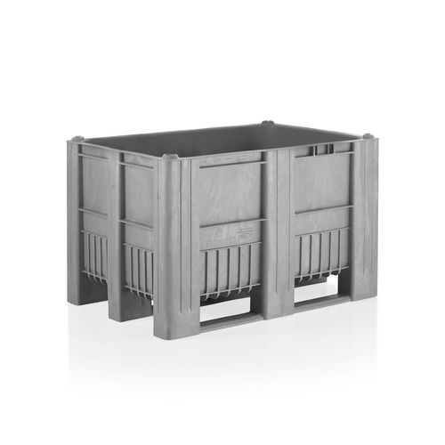 Ящичный поддон из ПЭНД - CB1 - Craemer GmbH - для хранения / транспортный / для пищевой промышленности