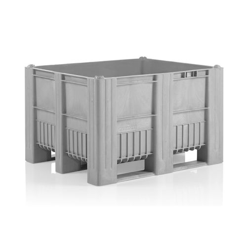 Ящичный поддон из ПЭНД - CB3 - Craemer GmbH - для хранения / транспортный / для пищевой промышленности