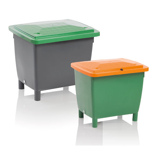 Ящик для соли - Craemer GmbH - из HDPE / для хранения / транспортный