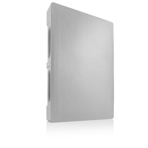 Поддон из пластика - TC1 - Craemer GmbH - многоканальные / с этикеткой RFID / для интенсивного использования