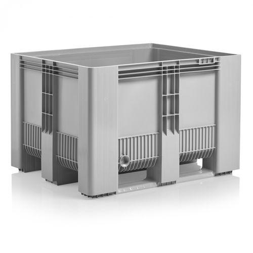 Ящичный поддон из ПЭНД - SB3 - Craemer GmbH - для хранения / транспортный / для пищевой промышленности