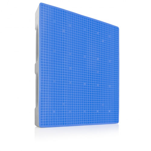 Поддон из ПЭНД - TC3 - Craemer GmbH - многоканальные / с этикеткой RFID / для интенсивного использования