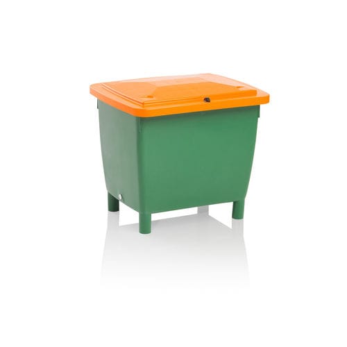 Ящик из HDPE - Craemer GmbH - для хранения / транспортный / для промышленного применения