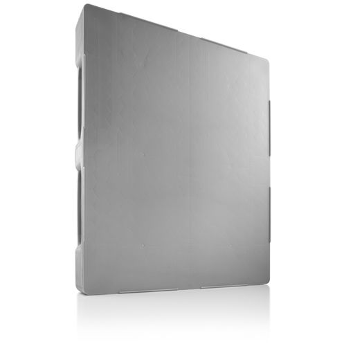 Поддон из пластика - TC3 / TC3-5 - Craemer GmbH - многоканальные / с этикеткой RFID / для интенсивного использования