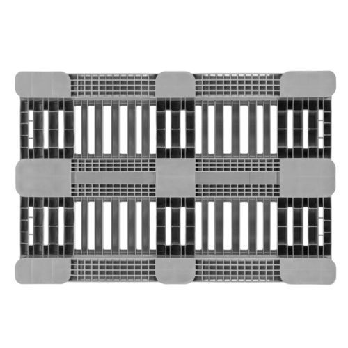 Поддон из металла - CR1 - Craemer GmbH - Евро / для разгрузочно-погрузочных работ / с этикеткой RFID