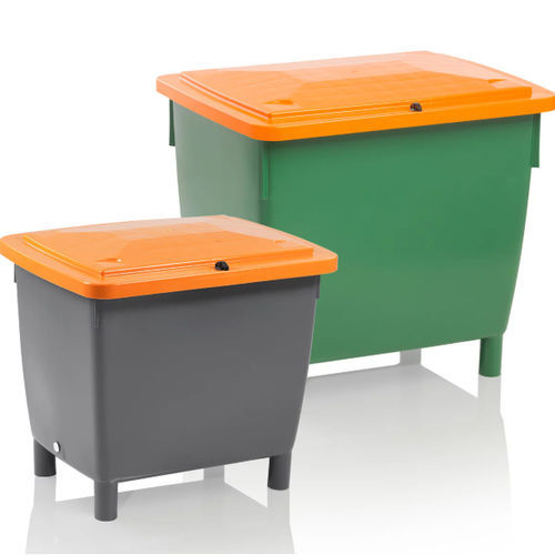 Ящик для соли - Craemer GmbH - из HDPE / транспортный / для защиты