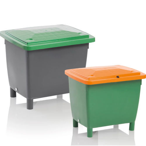 Ящик из HDPE - Craemer GmbH - транспортный / для химических продуктов / для автомобилестроения