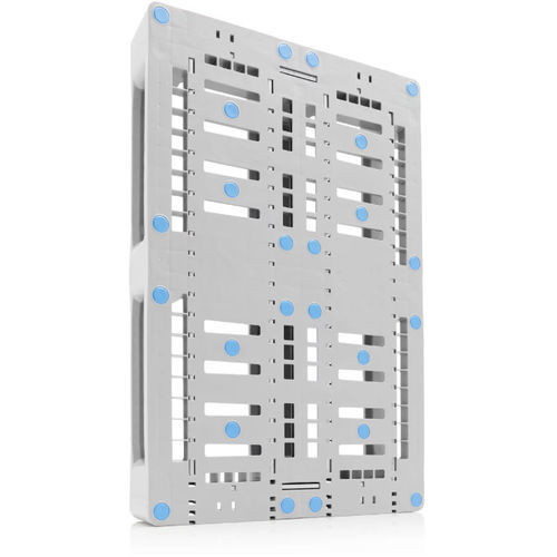 Поддон из пластика - A1 - Craemer GmbH - Евро / для разгрузочно-погрузочных работ / для интенсивного использования
