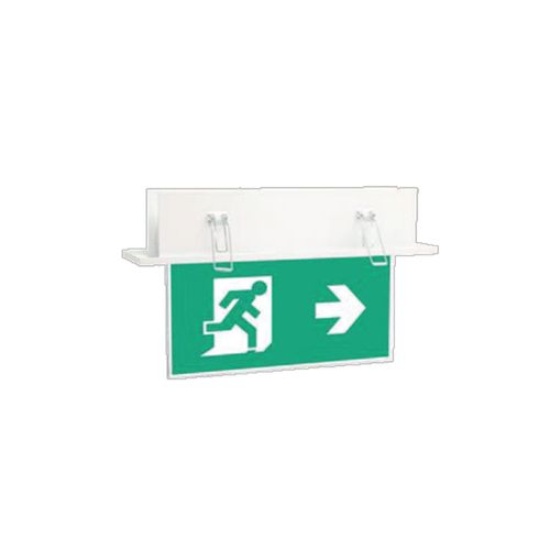 Аварийное освещение - SFS - BLACK LIGHT ELEKTRONIK SANAYI VE TICARET A.S. - светодиодное / из алюминия