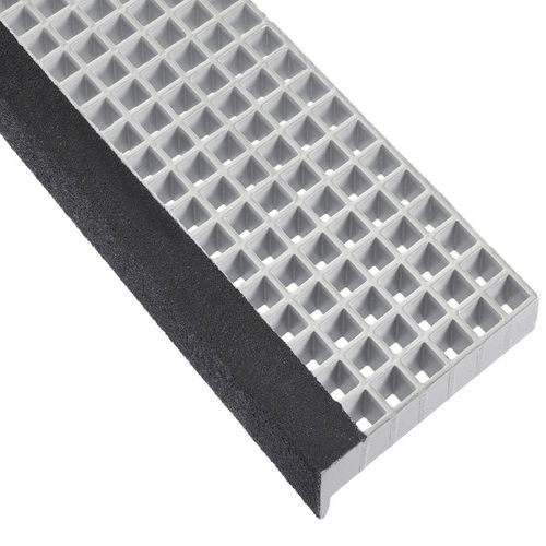 Уголок на ступень - K538-38-5 - Lichtgitter GmbH
