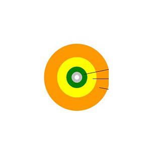 Оптический кабель Simplex - Henan Shijia Photons Technology Co., Ltd - для передачи данных / с замедлителем пламени / круглый