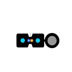 Отдельно стоящий оптический кабель - Henan Shijia Photons Technology Co., Ltd - для передачи данных / с замедлителем пламени / для сети