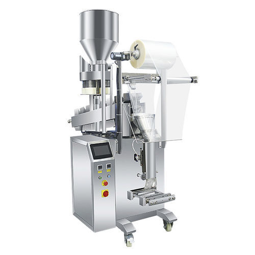 Вертикальная фасовочная машина - ZV-AB series - Foshan Coretamp Packaging Machinery Co., Ltd - весовая / полуавтоматическая / для риса