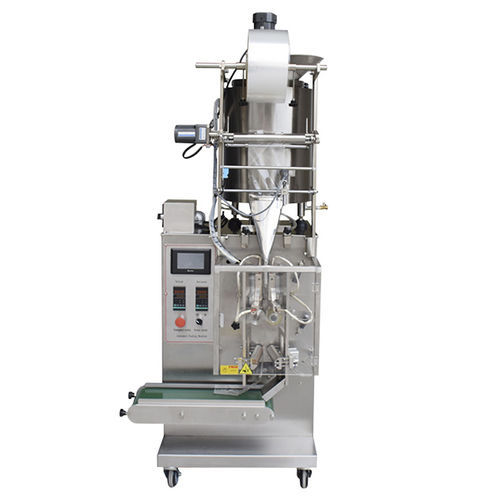 Вертикальная фасовочная машина - ZV-240L - Foshan Coretamp Packaging Machinery Co., Ltd - весовая / автоматическая / для масла