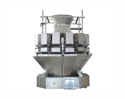 Установка для взвешивания для овощей - ZV-AM series - Foshan Coretamp Packaging Machinery Co., Ltd - ассоциативная / с вибрационным источником питания