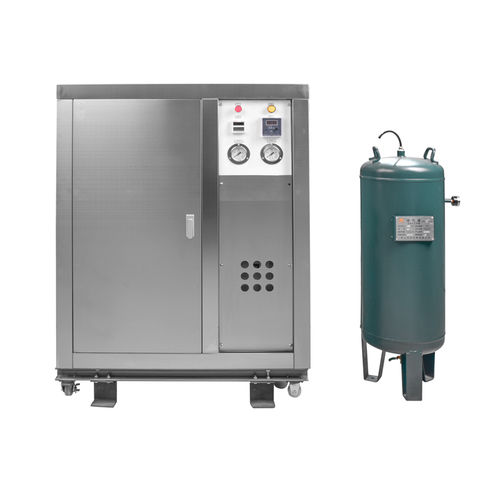 Генератор азота для пищевой промышленности - TY series - Foshan Coretamp Packaging Machinery Co., Ltd - для упаковочной машины / с аммонием