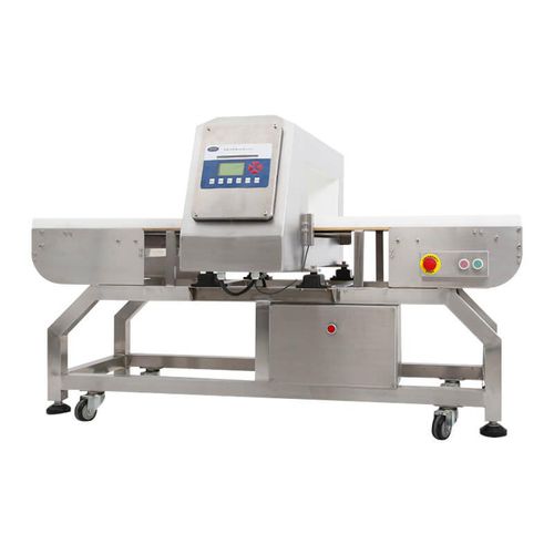 Туннельный детектор металлов - ZV-320 - Foshan Coretamp Packaging Machinery Co., Ltd - для упаковочной машины / с конвейером / с цифровым дисплеем