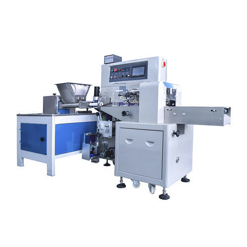 Горизонтальная фасовочная машина - VT-160Q - Foshan Coretamp Packaging Machinery Co., Ltd - весовая / контролируемая PLC / для пищевой промышленности