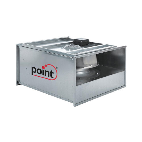Канальный вентилятор - P-KF series - POINT KLIMA - IP44 / осевой / для циркуляции воздуха