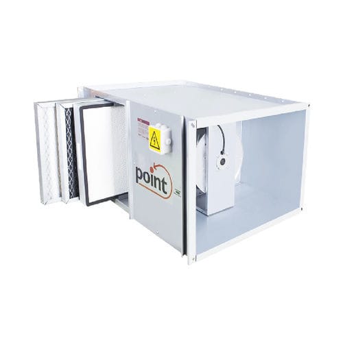 Устройство для вентиляции - P-SV series - POINT KLIMA