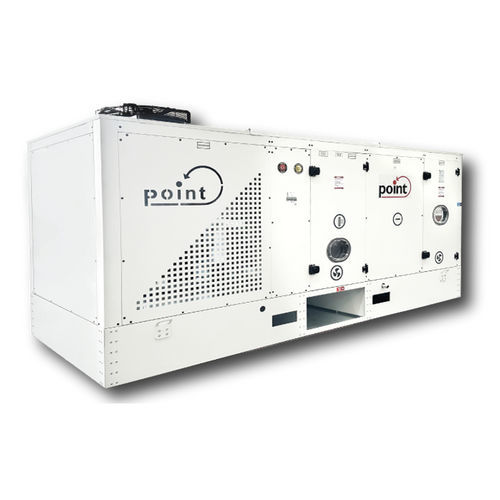 Кондиционер для крыши - P-RT series - POINT KLIMA