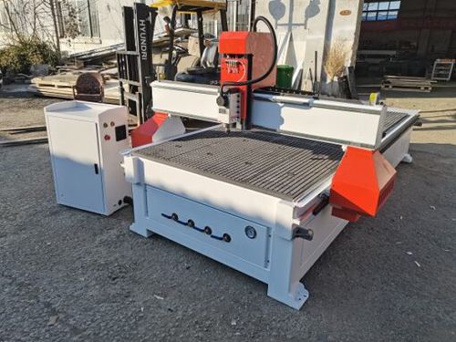Станок для обрезки профилей ЧПУ - FS1330 - Jinan Forsun CNC Machinery Co.Ltd - 3 оси / со стержнем / для акрилового волокна