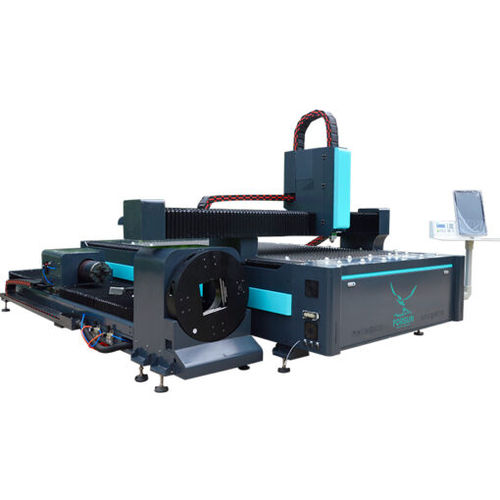Станок для резки волоконный лазер - FS3015L-R - Jinan Forsun CNC Machinery Co.Ltd - для алюминия / для нержавеющей стали / для меди