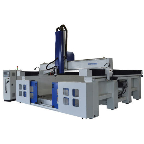 Станок для изготовления скульптур по дереву - FS2040-EPS - Jinan Forsun CNC Machinery Co.Ltd