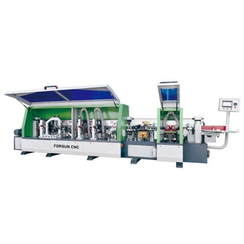 Автоматический кромкооблицовочный станок - FS15 - Jinan Forsun CNC Machinery Co.Ltd - для панелей / для дерева