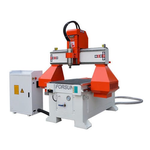 Станок для обрезки профилей ЧПУ - 6090  - Jinan Forsun CNC Machinery Co.Ltd - 3 оси / со стержнем / для металла