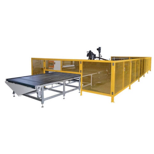 Станок для обрезки профилей ЧПУ - FS1530-N - Jinan Forsun CNC Machinery Co.Ltd - 3 оси / с одним шпинделем / для дерева