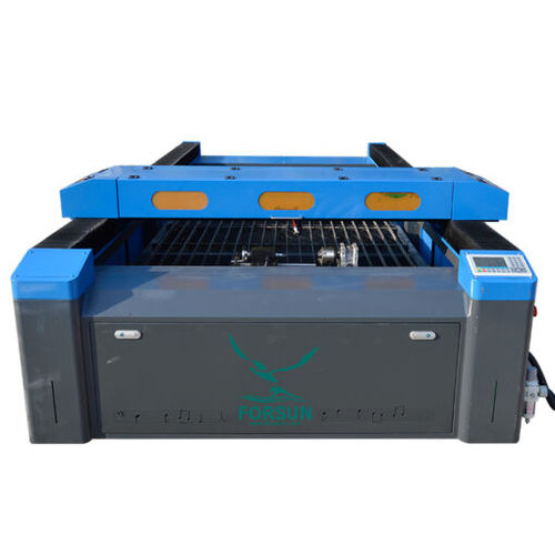 Станок для резки CO2-лазер - FS1325 - Jinan Forsun CNC Machinery Co.Ltd - для резины / для дерева / для кожи