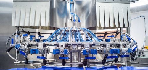 Очистительная установка для воды - GTL-Packaging - автоматическая / для бутылок / круговой конвейер