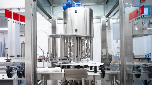 Вакуумное устройство закупорки бутылок - GTL-Packaging - автоматическое / для стеклянных бутылок / для бутылок из ПЭТФ