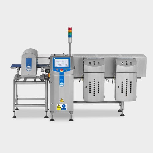 Весовое сортирующее устройство для упаковочной машины - LOMA - GTL-Packaging - для пищевой промышленности / с ленточным конвейером / с управлением через сенсорный экран