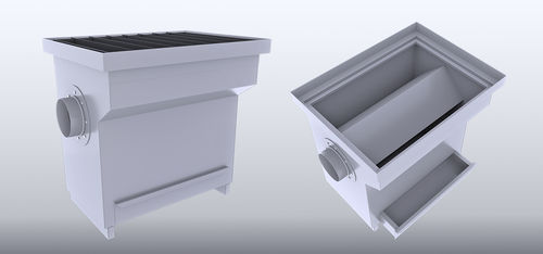 Стол для резки для металлов - EX-0-716-03 series - Thermacut, k.s. - плазменный