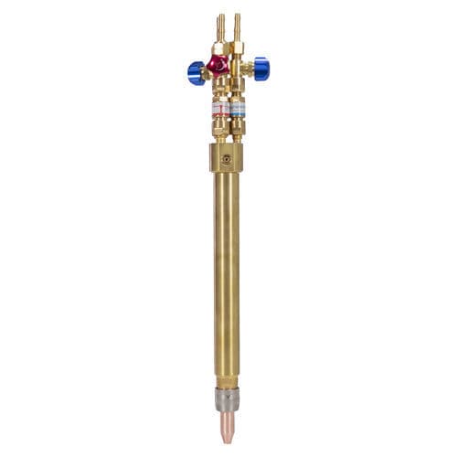 Газовый резак-строгач - EX-TRAFLAME® PRO - Thermacut, k.s. - с охлаждаением воздухом