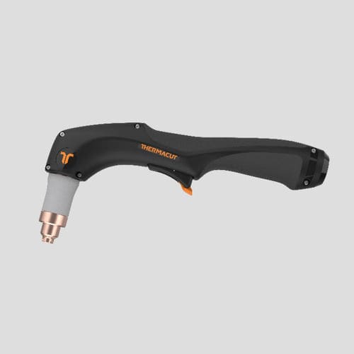 Плазменный резак-строгач - FHT-EX® 105TT - Thermacut, k.s. - с охлаждаением воздухом / с ручным управлением