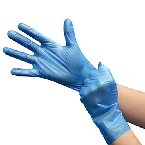 Рабочая перчатки - TOP GLOVE INTERNATIONAL SDN BHD - от механических воздействий / из полиэтилена / неопудренная